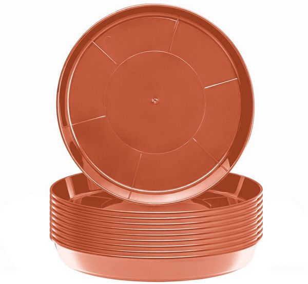 Garronda Blumentopfuntersetzer Blumentopf Untersetzer GD-0026, Zubehör für Blumentopf, Set, 1-tlg.