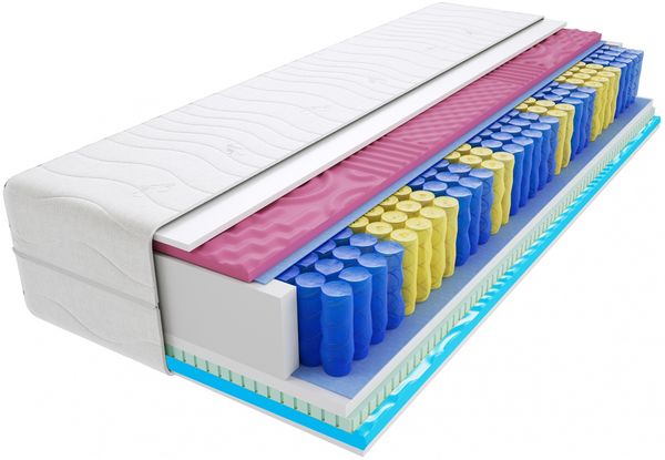 Matratzen Aria Max 2x Molet 145x210 cm