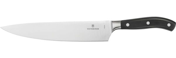 Victorinox Kochmesser geschmiedet Klinge 25 cm in Geschenkschachtel