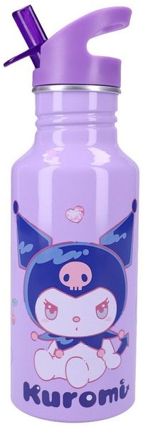 Hello Kitty Trinkflasche Kuromi Trinkflasche Keep It Cool 500 ml für Schule und Freizeit