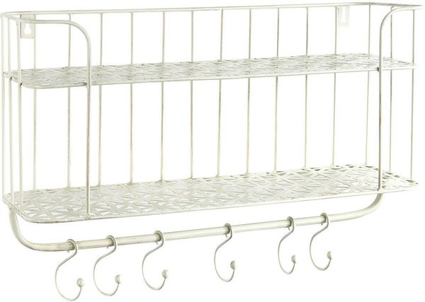 locker Küchenregal Regal mit 2 Ebenen, 1-tlg, Breite ca. 50 cm