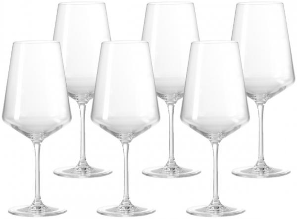 Leonardo PUCCINI Weißweinglas 560 ml 6er Set