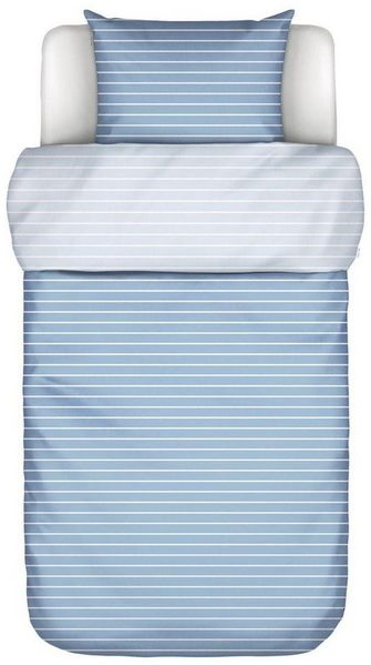 Marc O'Polo Home Bettwäsche Thyra, Twill, 2 teilig, mit Streifen