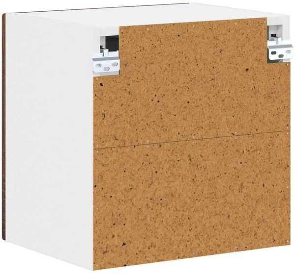 vidaXL Geschirrspülerfront Kalmar 2 pcs Braun Eichen-Optik 884489 Bild 9