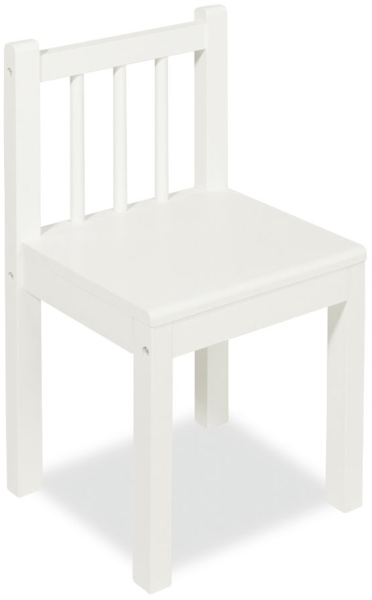 Kinderstuhl 'Linnea', weiß