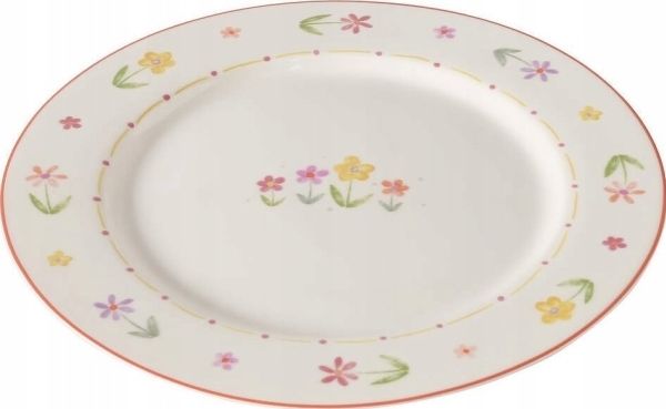Boltze Essteller Blumen BLÜMI Ø 27 cm