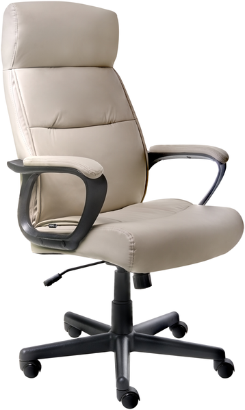 Chefsessel GURU Kunstleder Beige