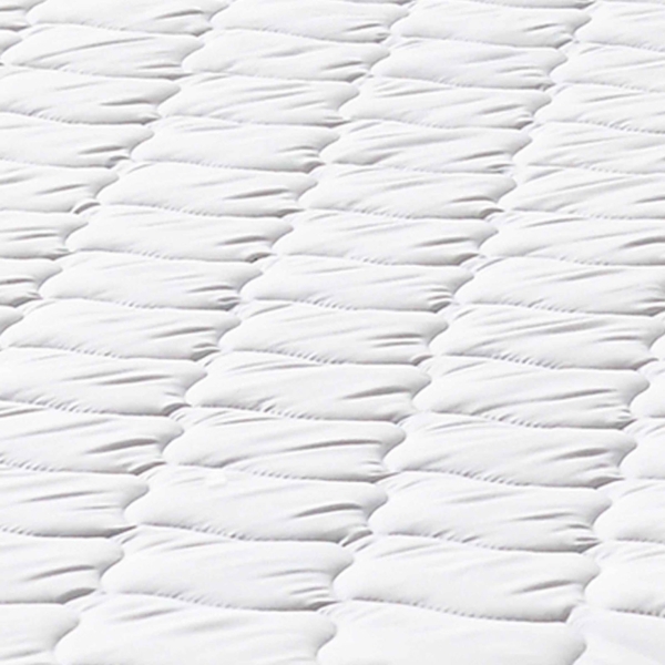 Boxspringbett Peggy / Philly BX1480, Mikrofaser, Stoff, Grau, 180 x 87 x 207 cm Bild 4