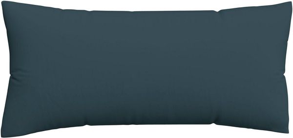 Schlafgut Kissenbezug Woven Satin aus Mako-Baumwolle, langlebig, pflegeleicht, dicht gewebt, (1 Stück), Kissenhülle mit Reißverschluss, passender Bettbezug erhältlich