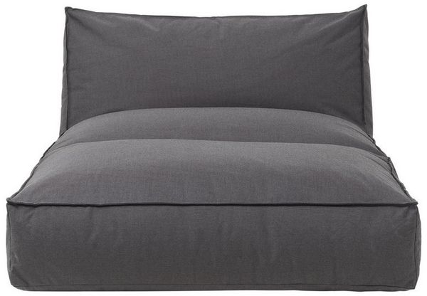 Outdoor-Bett STAY Day Bed L (coal ohne Aufbewahrungshülle)