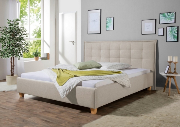 Maintal Polsterbett Retlaw, Bettseiten zerlegt, ohne Bettkasten Bild 5