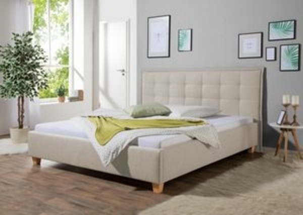 Maintal Polsterbett Retlaw, Bettseiten zerlegt, ohne Bettkasten Bild 6