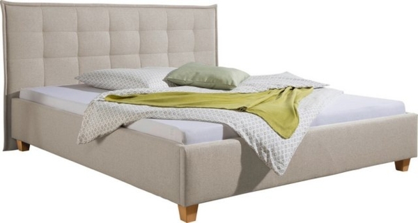 Maintal Polsterbett Retlaw, Bettseiten zerlegt, ohne Bettkasten Bild 4