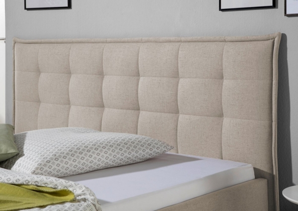 Maintal Polsterbett Retlaw, Bettseiten zerlegt, ohne Bettkasten Bild 2