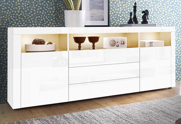 borchardt Möbel Sideboard Santa Fe, Breite 166 cm