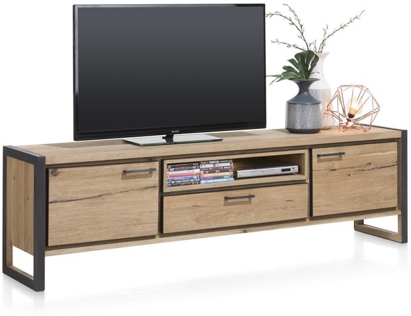 METALO lowboard braun