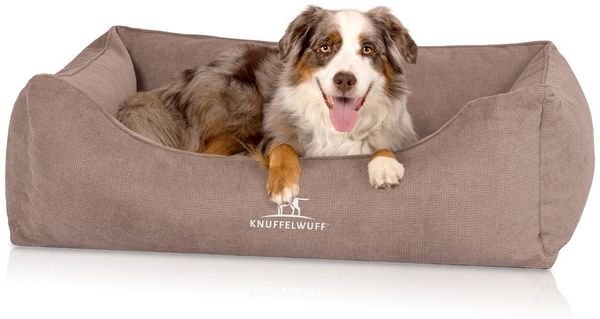 Knuffelwuff Tierbett Hundebett Baltimore, Orthopädisch