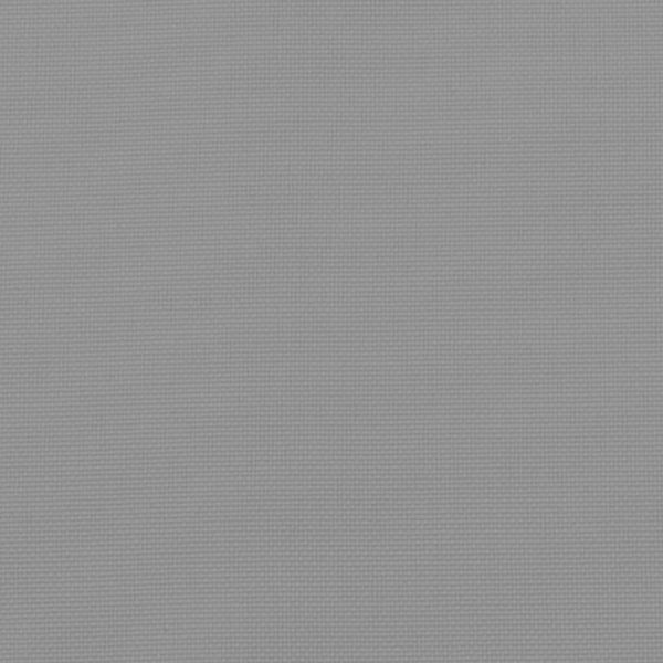 vidaXL Gartenbank-Auflagen 2 Stk. Grau 120x50x7 cm Oxford-Gewebe 361679 Bild 7