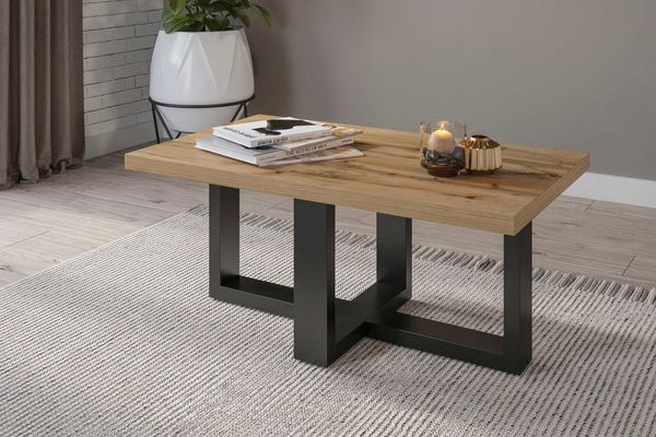 Home affaire Couchtisch Eko, Breite 75cm bzw. 102cm