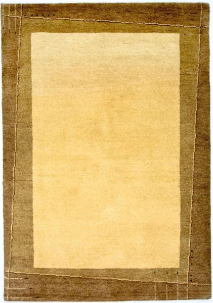 Morgenland Wollteppich - 202 x 142 cm - Beige