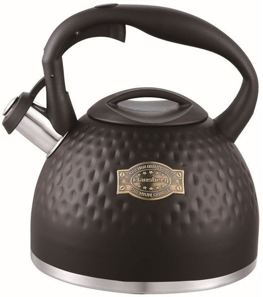 Klausberg Klausberg 3,0l Stahlkessel mit dickem Boden KB7643