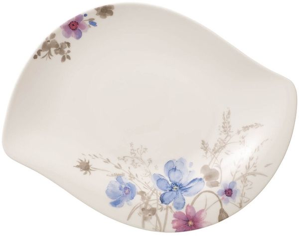 Villeroy & Boch Mariefleur Gris Serve & Salad Schale 34 x 26 cm