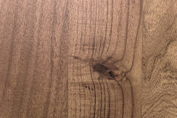 Vollholz Esstisch »Athen« im Landhausstil Baumkante Akazie Natur 180x90 silber 525021 Bild 7