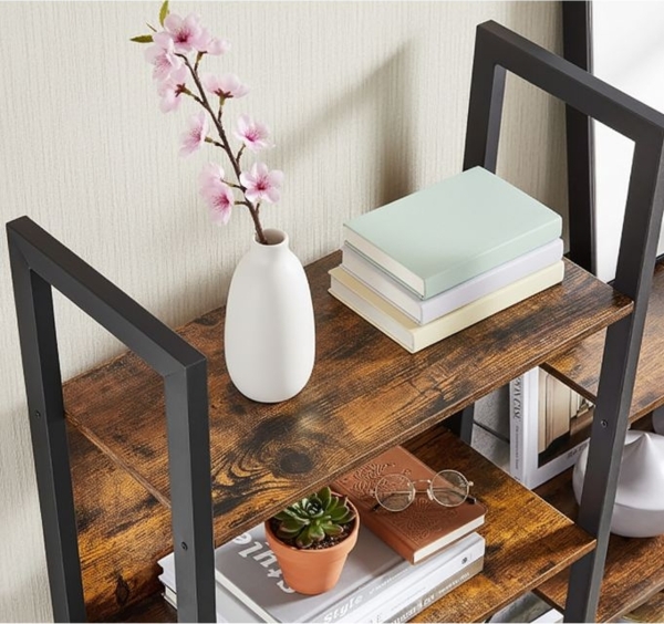 Industrial Bücherregal 14 Ablagen 10052077_8208 Bild 5