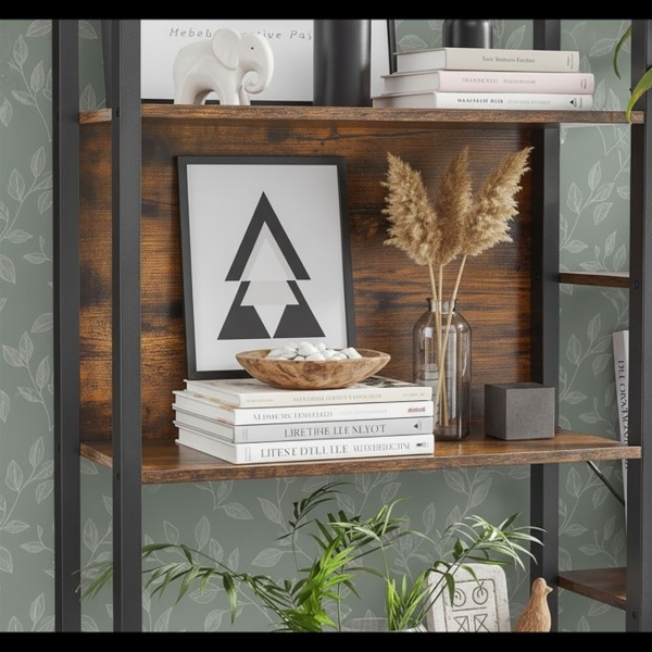 Industrial Bücherregal 14 Ablagen 10052077_8208 Bild 6