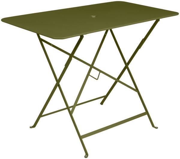 Bistro Klapptisch Rechteckig 97x57 Pesto
