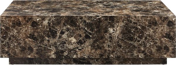 Couchtisch Braun 120x75 cm