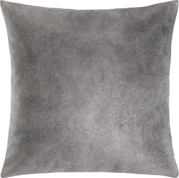 REALLaxx Dekokissen HARISSON, Sofakissen, 50x50cm, Kissenbezug mit Füllung, waschbar, einfarbig