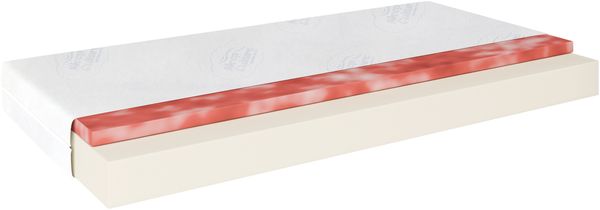 Beidseitige Schaumstoffmatratze Cyrunt Soft (Größe: 140 x 200)