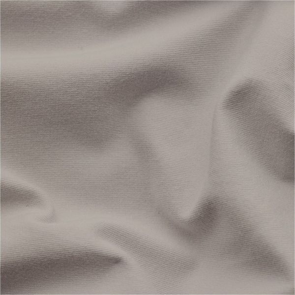 Schlafgut 'Easy' Kissenbezug, Jersey, Sand Mid, 40x40 cm Bild 2
