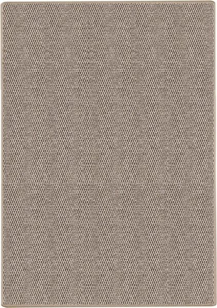 Floordirekt Läufer Kalkutta, robuste & strapazierfähige Sisal-Naturfaser, Rutschfest, rechteckig, Höhe: 5 mm, Sisal Teppichläufer in Boho-Style für alle Räume - verschiedene Größen
