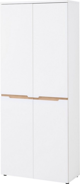 Innostyle Schuhschrank Memphis Schuhschrank, 80x192x38cm (B/H/T) (1-St)