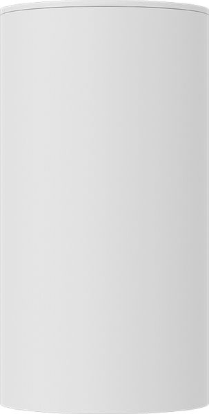 Braytron LED Deckenspot Weiß Klein Rund GU10 Ø 5,5 cm Höhe 10 cm Bild 4