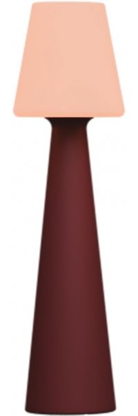 NewGarden New Garden Lola 165 POP burgundy Stehleuchte Rechargeable battery