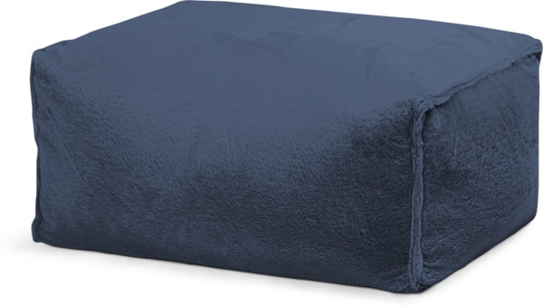 Sitting Point Sitzsack Softy ROLL in Petrol