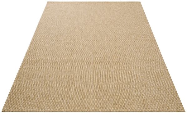 Bruno Banani Teppich Venezia, auch als Läufer, rechteckig, Höhe: 4 mm, In- und Outdoor geeignet, Sisal-Optik, Wetterfest & UV-beständig Bild 4