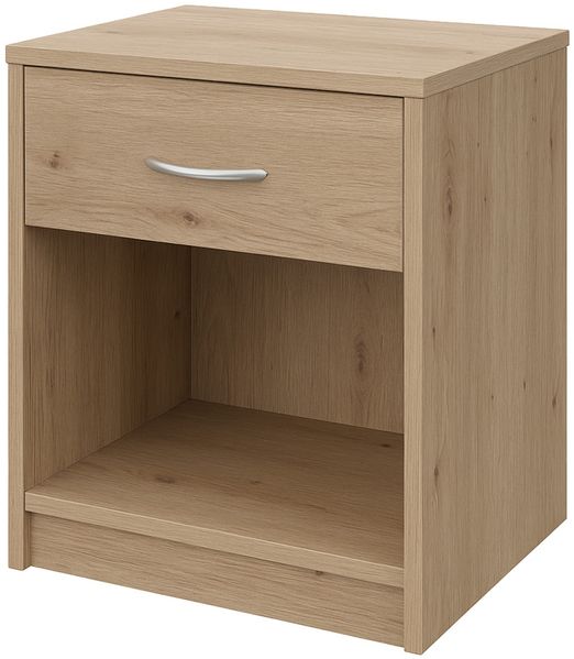 HTI-Line Nina mit Schublade Nachtschrank