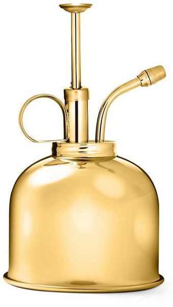 esschert design Sprühflasche Esschert Design Pflanzenbesprüher, Gold-Kupfer, 8,7 x 8,7 x 14,6 cm