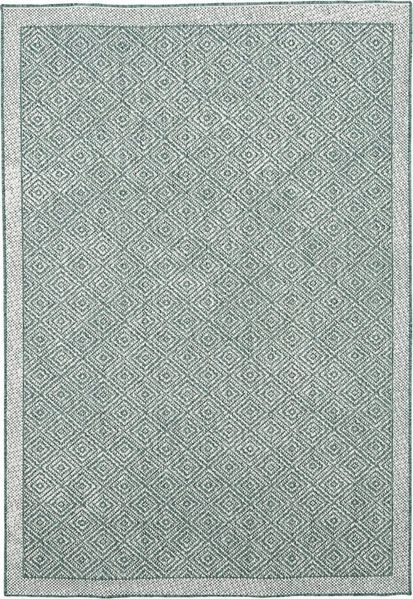 Pergamon Outdoorteppich In & Outdoor Teppich Hampton Meliert, Rechteckig, Höhe: 4 mm