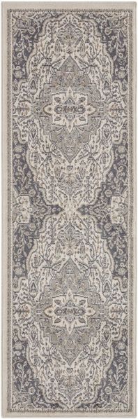 HANSE Home Teppich Orken, rechteckig, Höhe: 8 mm, Kurzflor, Läufer, Orient, Vintage, Wohnzimmer, Schlafzimmer, Esszimmer