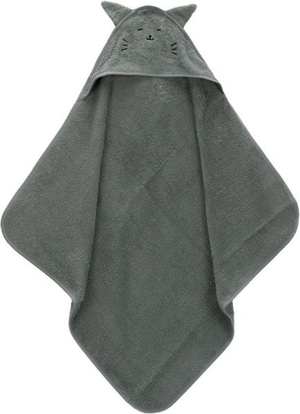 Fillikid Kapuzenhandtuch mit Tiermotiv, (1-St)