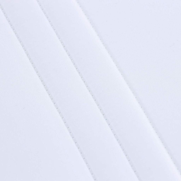 vidaXL Bettrahmen mit Matratze Braun 80 x 200 cm Massives Kiefernholz 3385955 Bild 6