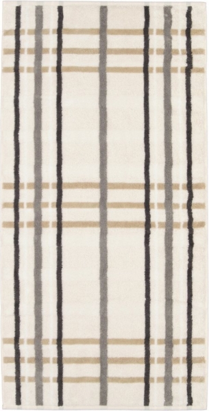 Cawö Handtücher Noblesse Check 1089, 100% Baumwolle (1-St)