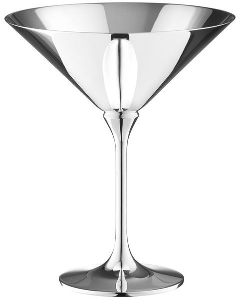 Robbe Berking Dante 90g versilbert Cocktailschale