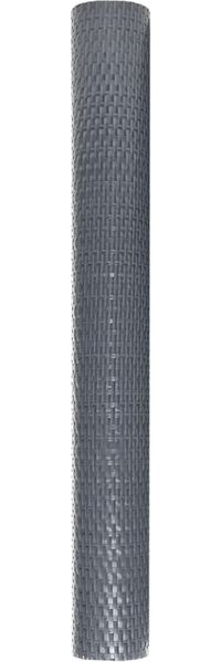 vidaXL Balkon-Sichtschutz Anthrazit 500x80 cm Poly Rattan 156241 Bild 4