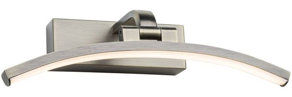 Paulmann 95559 LED Bilderleuchte Bento 3000K 300x120 mm 6W Altmessing